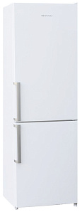 Белый холодильник Shivaki BMR-1852 NFW