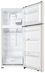 Двухкамерный холодильник  no frost Kuppersberg NTFD 53 BE фото 2 фото 2