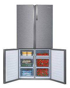 Двухкамерный холодильник с нижней морозильной камерой Haier HTF-610DM7RU фото 4 фото 4
