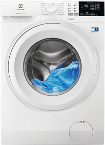 Белая стиральная машина Electrolux EW6F4R08WU