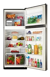 Отдельно стоящий холодильник Sharp SJ-58CST фото 2 фото 2