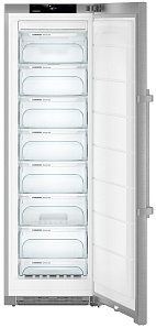 Серый холодильник Liebherr GNef 4335 фото 3 фото 3