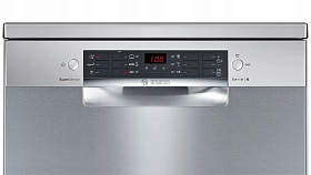 Отдельностоящая посудомоечная машина 60 см Bosch SMS46JI04E фото 2 фото 2