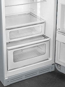 Отдельностоящий холодильник Smeg FAB30RSV5 фото 3 фото 3