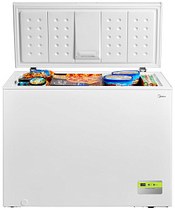 Однокамерный холодильник Midea MCF 3086 W