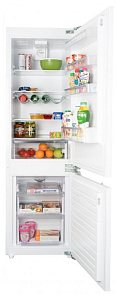 Узкий двухкамерный холодильник с No Frost Schaub Lorenz SLUE235W4 фото 4 фото 4