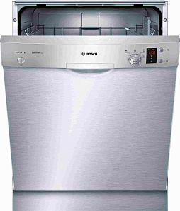 Посудомоечная машина на 12 комплектов Bosch SMU24AI01S