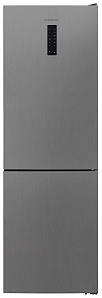 Холодильник 186 см высотой Scandilux CNF341Y00 S