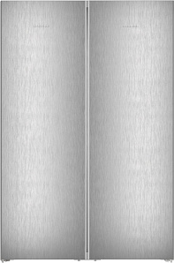 Двухдверный холодильник с морозильной камерой Liebherr XRFsf 5225 (SFNsfe 5227 + SRBsfe 5220) фото 3 фото 3