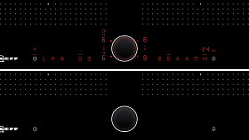 Чёрная варочная панель NEFF T66TS6RN0 фото 3 фото 3