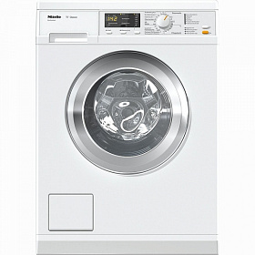 Отдельностоящая стиральная машина Miele WDA211WPM