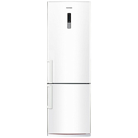 Белый холодильник Samsung RL 50RRCSW