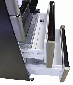 Холодильник  с электронным управлением HITACHI R-G 690 GU XK фото 4 фото 4