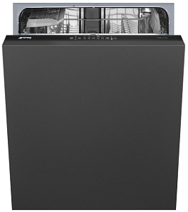 Большая посудомоечная машина Smeg ST211DS