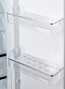 Белый холодильник Side by Side Kuppersberg NFML 177 WG фото 4 фото 4