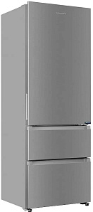 Холодильник высотой 200 см и шириной 70 см Kuppersberg RFFI 2070 X фото 3 фото 3