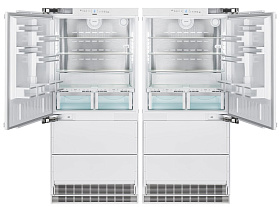 Встраиваемые холодильники Liebherr с ледогенератором Liebherr SBS 96E3 фото 2 фото 2