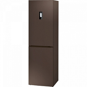 Холодильник с дисплеем на двери Bosch KGN 39XD18R