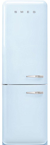 Отдельностоящий холодильник Smeg FAB32LPB5