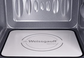 Встраиваемая микроволновая печь глубиной до 30 см Weissgauff HMT-206 фото 3 фото 3