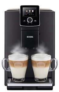 Компактная кофемашина для зернового кофе Nivona NICR 820