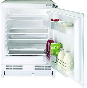 Маленький напольный холодильник Kuppersbusch FKU 1540.0i