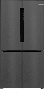 Бесшумный холодильник Bosch KFN96AXEA