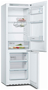 Холодильник с большой морозильной камерой Bosch KGV 36 XW 21 R