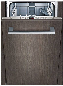 Встраиваемая посудомоечная машина 45 см Siemens SR64M006RU