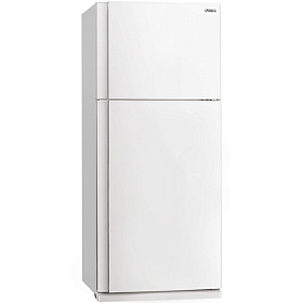 Белый холодильник Mitsubishi MR-FR62K-W-R