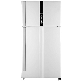 Холодильник  с морозильной камерой HITACHI R-V722PU1SLS