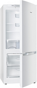 Маленький холодильник с морозильной камерой ATLANT ХМ 4708-100