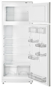 Низкий двухкамерный холодильник ATLANT МХМ 2808-00 фото 3 фото 3