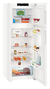 Белый холодильник Liebherr CTN 5215