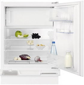 Маленький холодильник встраиваемый под столешницу Electrolux RSB2AF82S