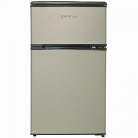 Маленький узкий холодильник Shivaki SHRF-90DP
