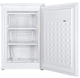 Низкий узкий холодильник Maunfeld MFFR85W фото 3 фото 3