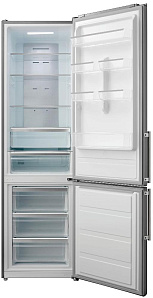 Серый холодильник Kuppersbusch FKG 6600.0 E-02 фото 2 фото 2