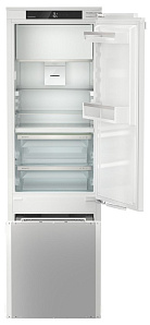 Встраиваемые мини холодильники с морозильной камерой Liebherr IRCBf 5121 фото 2 фото 2