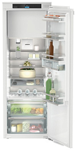 Неглубокий двухкамерный холодильник Liebherr IRBe 4851