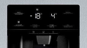 Двухкамерный холодильник Bosch KAI93VI304 фото 3 фото 3