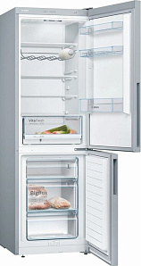Холодильник 186 см высотой Bosch KGV36VLEA фото 2 фото 2