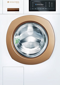 Европейская стиральная машина Schulthess Spirit 540 Solid Gold