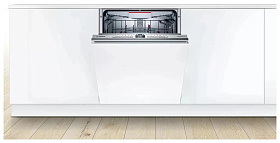 Встраиваемая посудомойка с теплообменником Bosch SMV6ZCX07E фото 2 фото 2