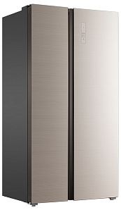 Холодильник 90 см ширина Korting KNFS 91817 GB