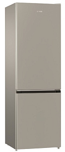 Серый холодильник Gorenje NRK6191GHX4 фото 3 фото 3