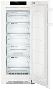 Белый холодильник Liebherr GN 3235 фото 3 фото 3