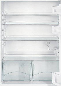 Холодильники Liebherr с функцией SuperFrost Liebherr T 1810 фото 4 фото 4