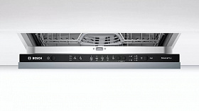 Чёрная посудомоечная машина 60 см Bosch SMV25BX04R фото 2 фото 2