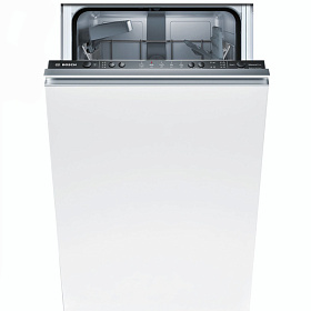 Чёрная посудомоечная машина Bosch SPV25DX40R